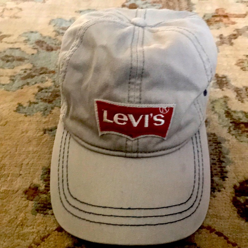 Levi’s Adjustable Baseball Hat